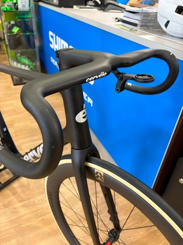Gebrauchtes Cervélo R5 Frameset 2026 Frameset 2026 Road & Gravel, Schwarz — Bild 3 von 7