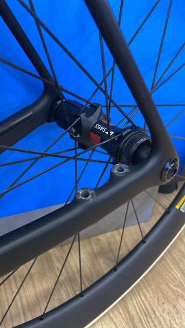 Gebrauchtes Cervélo R5 Frameset 2026 Frameset 2026 Road & Gravel, Schwarz — Bild 5 von 7