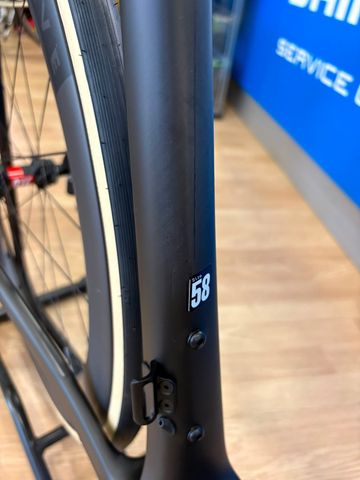 Gebrauchtes Cervélo R5 Frameset 2026 Frameset 2026 Road & Gravel, Schwarz — Bild 2 von 7