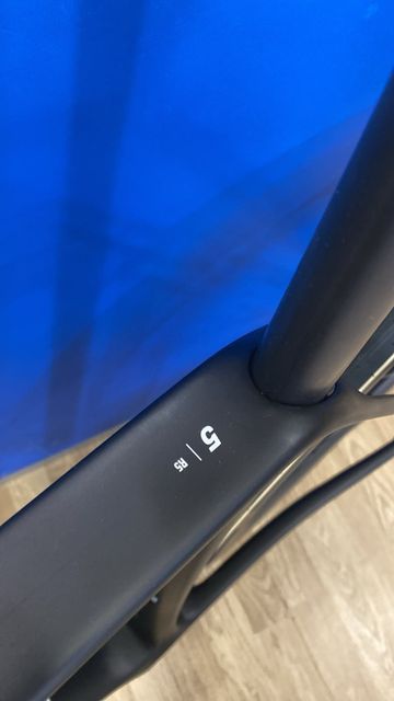 Gebrauchtes Cervélo R5 Frameset 2026 Frameset 2026 Road & Gravel, Schwarz — Bild 7 von 7