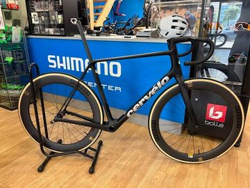 Käytetty Cervélo R5 Frameset 2026 Frameset 2026 Road & Gravel