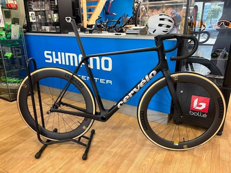 Brugt Cervélo R5 Frameset 2026 Frameset 2026 Road & Gravel