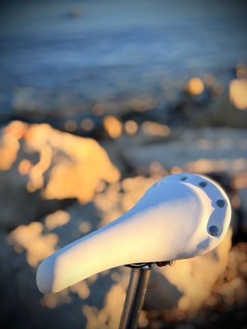 Used Peugeot Custom Simplex Vintage 1980 Road & Gravel, Red — image 9 of 9