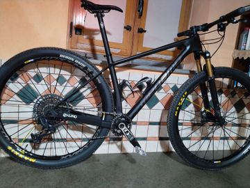Megamo FACTORY ELITE 05 2024 2024 MTB usato
