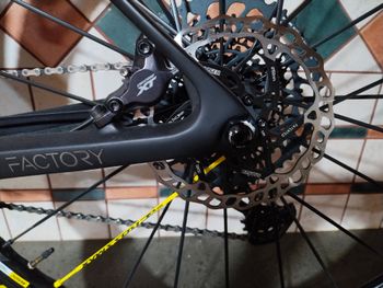 Brugt Megamo FACTORY ELITE 05 2024 2024 Mountainbike — billede 4 af 8
