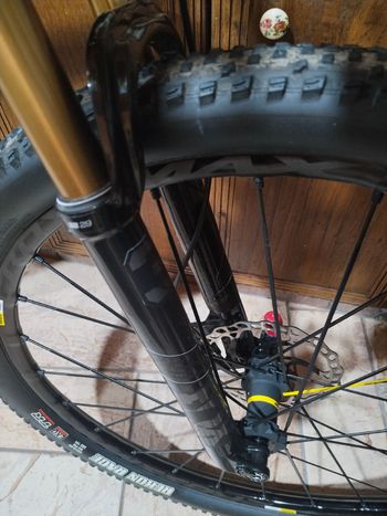 Brugt Megamo FACTORY ELITE 05 2024 2024 Mountainbike — billede 7 af 8