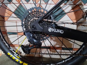 Brugt Megamo FACTORY ELITE 05 2024 2024 Mountainbike — billede 6 af 8
