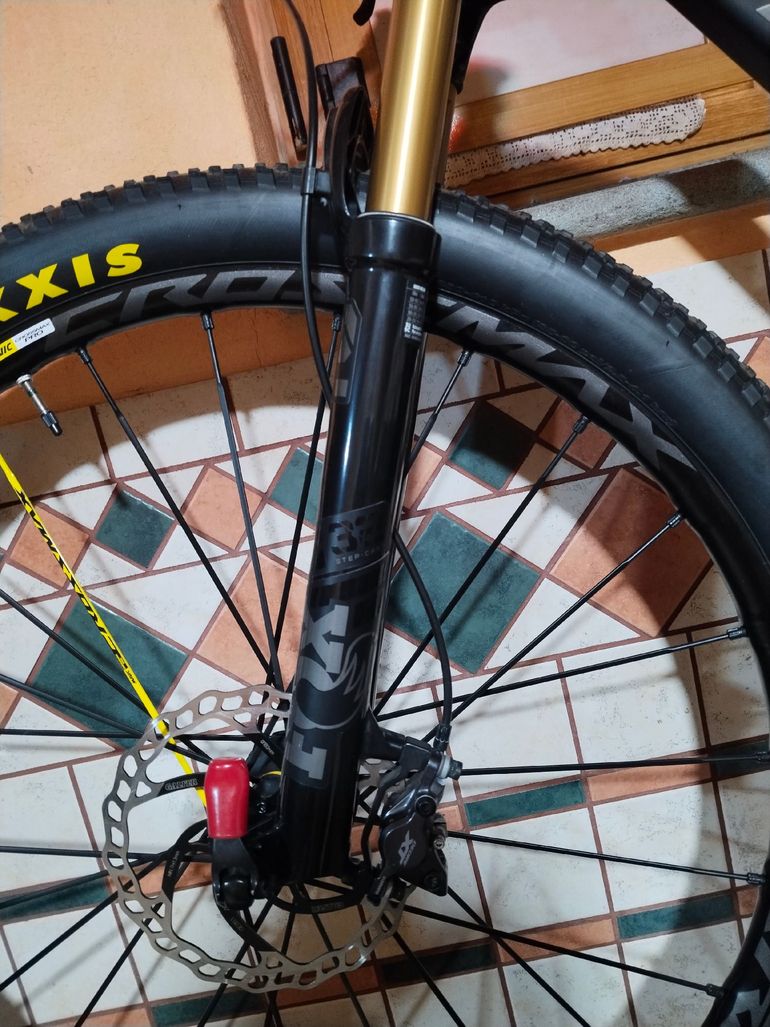 Brugt Megamo FACTORY ELITE 05 2024 2024 Mountainbike — billede 5 af 8
