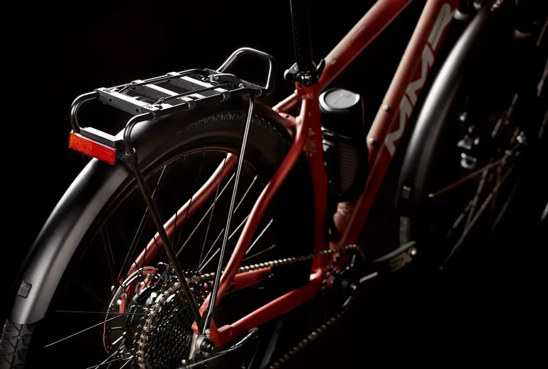 Brugt MMR E-Woki 00 2025 2025 Urban — billede 4 af 5