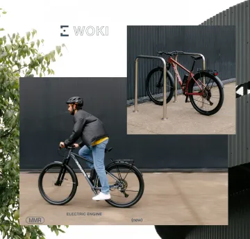 Tweedehands MMR E-Woki 00 2025 2025 Urban — afbeelding 5 van 5