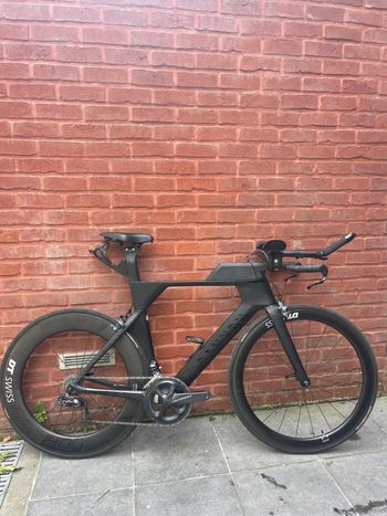 Brugt Canyon Speedmax CF 8.0 Di2 2019 2019 Road & Gravel
