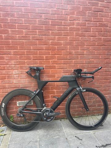 Used Canyon Speedmax CF 8.0 Di2 2019 2019 Road & Gravel, Black — image 1 of 14