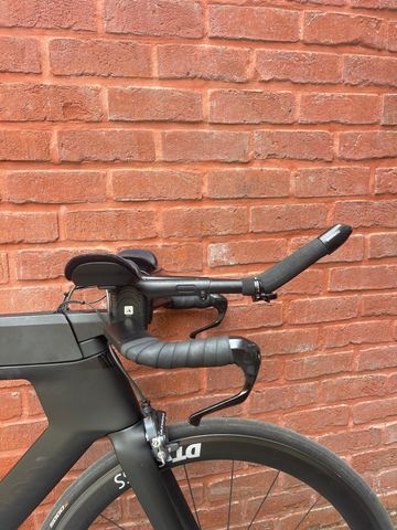 Used Canyon Speedmax CF 8.0 Di2 2019 2019 Road & Gravel, Black — image 8 of 14