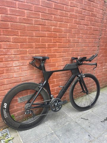 Used Canyon Speedmax CF 8.0 Di2 2019 2019 Road & Gravel, Black — image 6 of 14