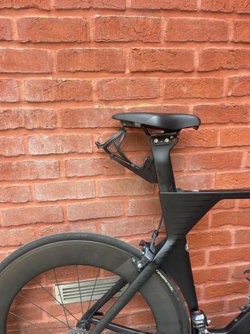 Used Canyon Speedmax CF 8.0 Di2 2019 2019 Road & Gravel, Black — image 9 of 14