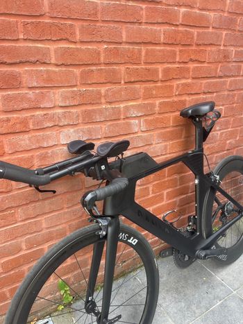 Brugt Canyon Speedmax CF 8.0 Di2 2019 2019 Road & Gravel — billede 5 af 14