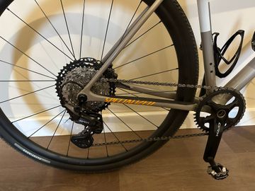 Used Specialized Crux Comp 2026 2026 Road & Gravel, White — image 3 of 10