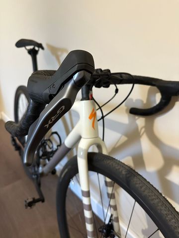 Used Specialized Crux Comp 2026 2026 Road & Gravel, White — image 6 of 10