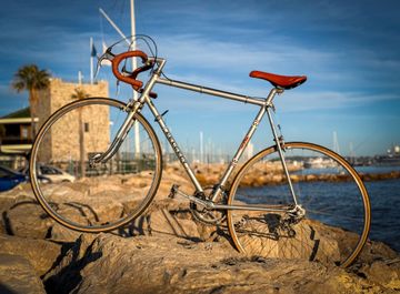 Used Peugeot Custom Simplex Vintage 1980 Road & Gravel, Light Gray — image 6 of 7