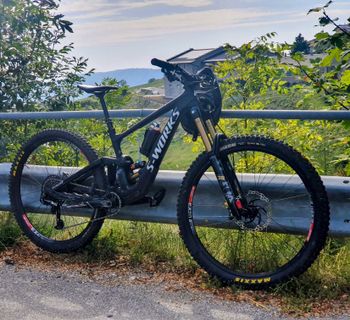 Brugt Specialized S-Works Enduro 2022 2022 MTB