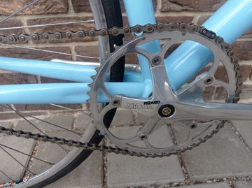 Použité Drag Custom Single Speed / Fixed Gear 2017 Road & Gravel — obrázek 3 z 4
