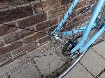 Použité Drag Custom Single Speed / Fixed Gear 2017 Road & Gravel — obrázek 2 z 4