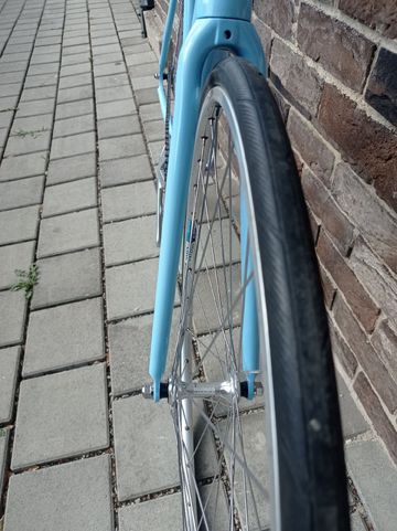 Použité Drag Custom Single Speed / Fixed Gear 2017 Road & Gravel — obrázek 4 z 4