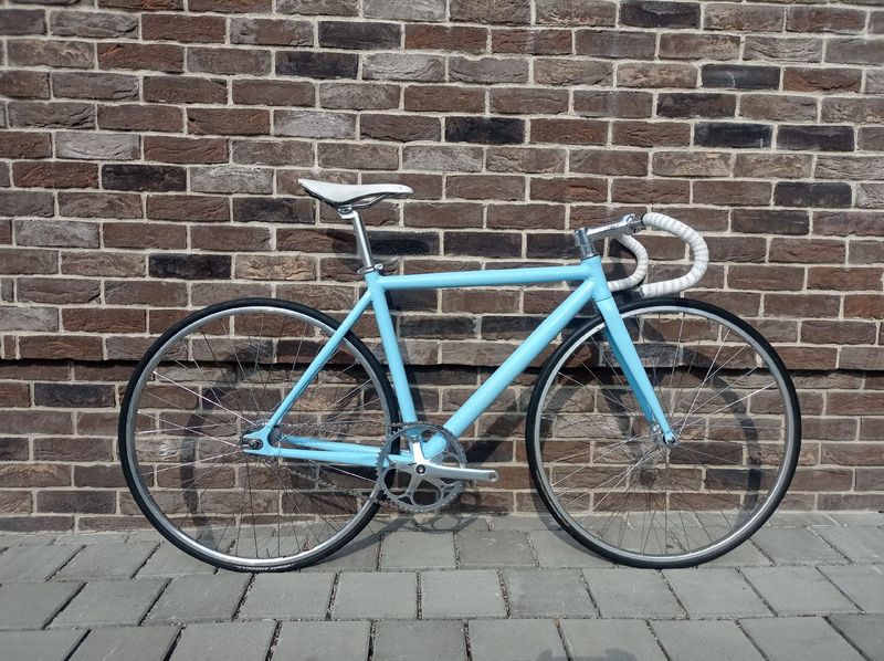 Tweedehands Drag Custom Single Speed / Fixed Gear 2017 Road & Gravel