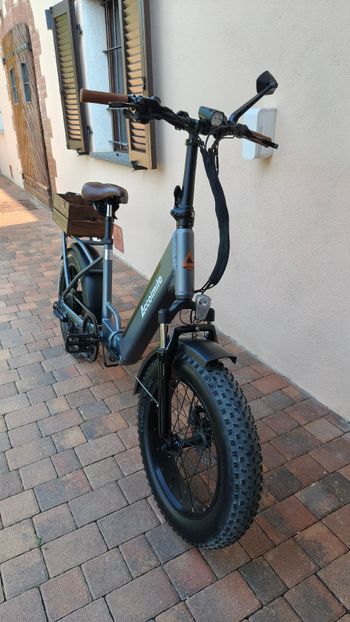Gebrauchtes Accolmile Custom 2023 Urban, Hellgrau — Bild 2 von 8