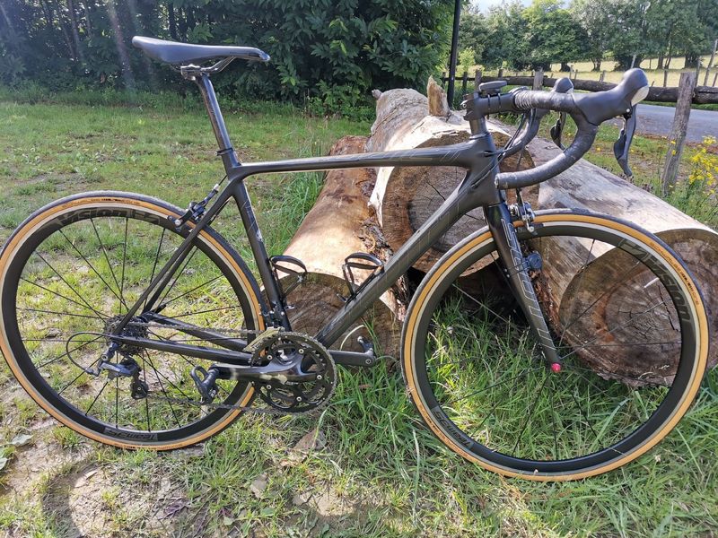 Used Scott Custom Shimano 105 2014 Road & Gravel