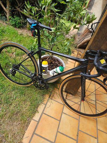 Used Scott Custom Shimano 105 2014 Road & Gravel, Black — image 2 of 3
