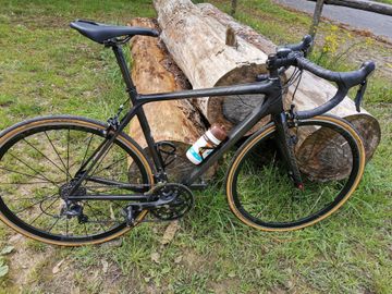 Used Scott Custom Shimano 105 2014 Road & Gravel, Black — image 3 of 3