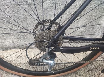 Używany Orbea Vector Shimano Tiagra 2023 Road & Gravel — zdjęcie 6 z 9