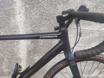 Used Orbea Vector Shimano Tiagra 2023 Road & Gravel, Black — image 2 of 10