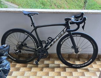 Trek Émonda SLR 6 2021 2021 Corsa & gravel usato