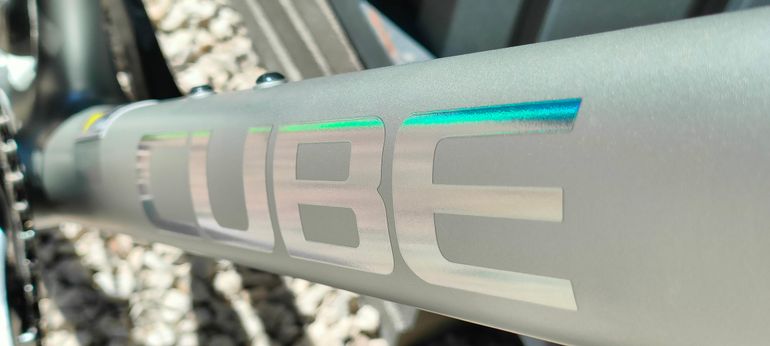 Brugt CUBE ATTAIN C:62, SLX 2026 2026 Road & Gravel — billede 5 af 35