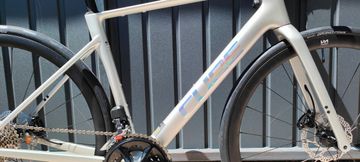 Brugt CUBE ATTAIN C:62, SLX 2026 2026 Road & Gravel — billede 4 af 35