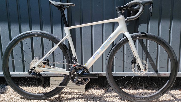 Brugt CUBE ATTAIN C:62, SLX 2026 2026 Road & Gravel — billede 2 af 35