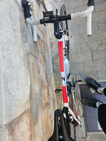 Gebrauchtes Bianchi Via Nirone Sora Compact 2014 2014 Road & Gravel, Weiß — Bild 16 von 16