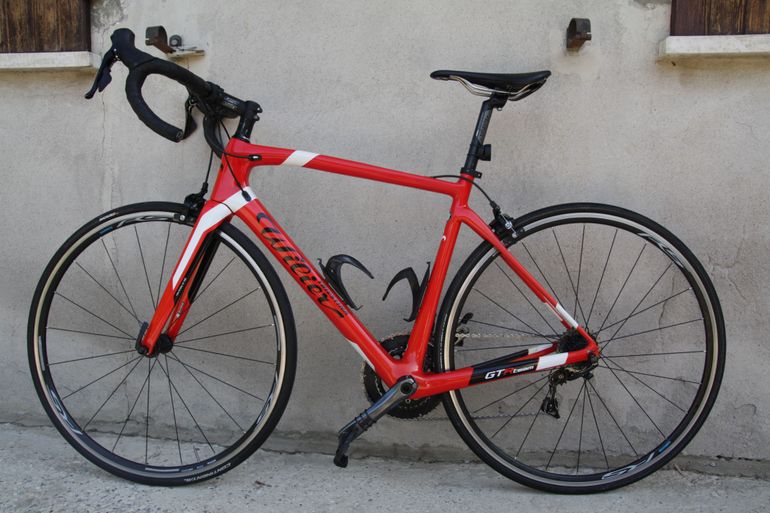 Brugt Wilier Gtr team Shimano 105 2020 Road & Gravel — billede 2 af 11