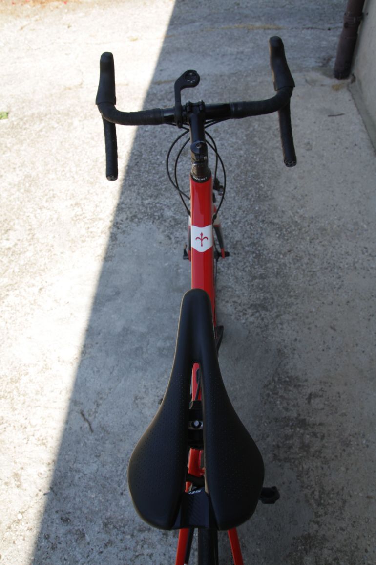 Brugt Wilier Gtr team Shimano 105 2020 Road & Gravel — billede 8 af 11