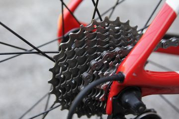 Brugt Wilier Gtr team Shimano 105 2020 Road & Gravel — billede 4 af 11