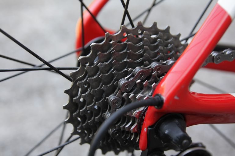 Brugt Wilier Gtr team Shimano 105 2020 Road & Gravel — billede 4 af 11