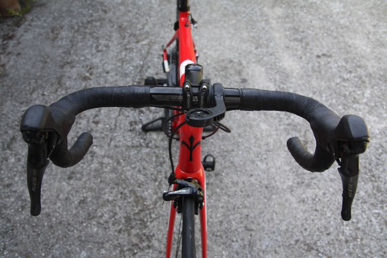 Brugt Wilier Gtr team Shimano 105 2020 Road & Gravel — billede 7 af 11
