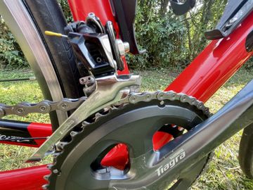 Brugt Wilier Gtr team Shimano 105 2020 Road & Gravel — billede 3 af 11