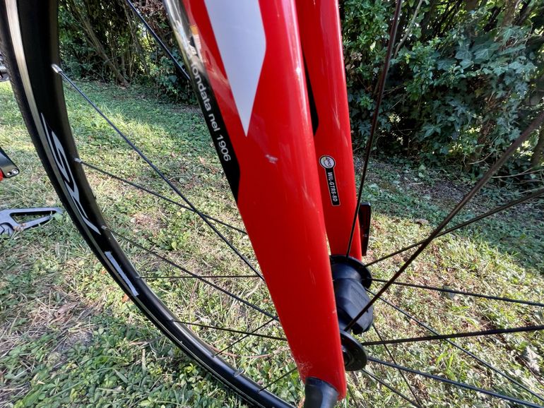 Brugt Wilier Gtr team Shimano 105 2020 Road & Gravel — billede 9 af 11
