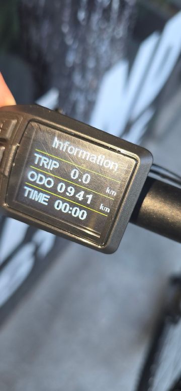 Tweedehands Megamo Ridon Shimano CUES 2025 Mountainbike — afbeelding 7 van 7