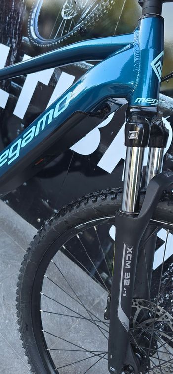Brugt Megamo Ridon Shimano CUES 2025 Mountainbike — billede 4 af 7