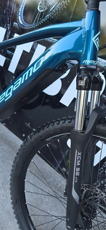 Tweedehands Megamo Ridon Shimano CUES 2025 Mountainbike — afbeelding 4 van 7