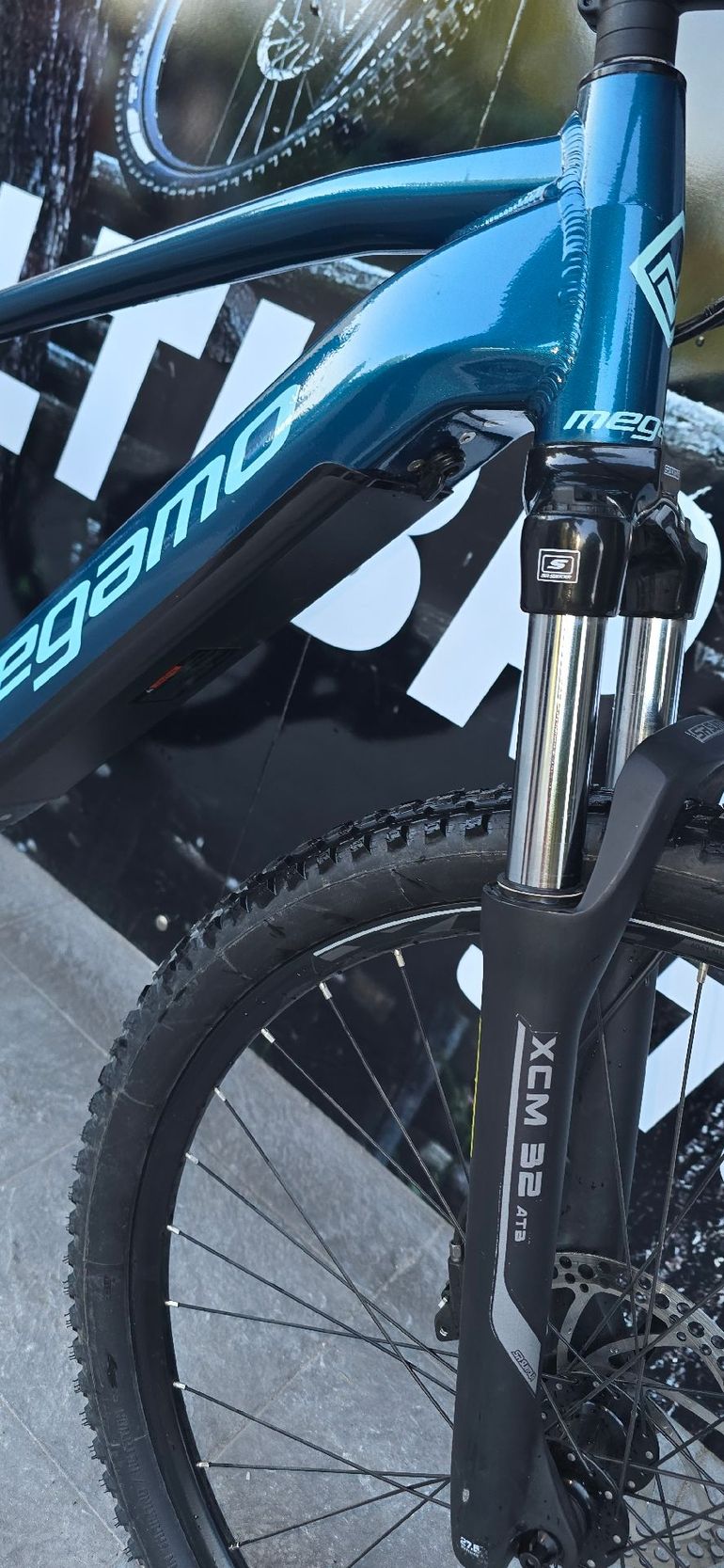 Brugt Megamo Ridon Shimano CUES 2025 Mountainbike — billede 4 af 7